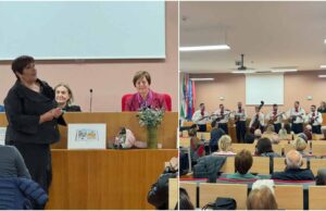 Večer posvećena knjižničarima: Promovirana “Prašina na knjigama” Katje Matković Mikulčić