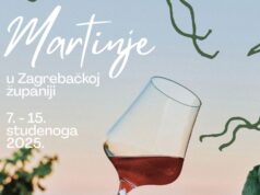 Martinje u Zagrebačkoj županiji: Bogat program slavi kraj vinogradarske sezone