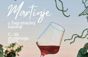 Martinje u Zagrebačkoj županiji: Bogat program slavi kraj vinogradarske sezone