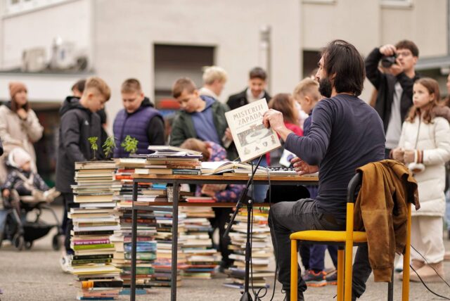 kako čitati korovu performans katd