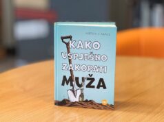 ČITATELJI PREPORUČUJU Alexia Casale: Kako uspješno zakopati muža