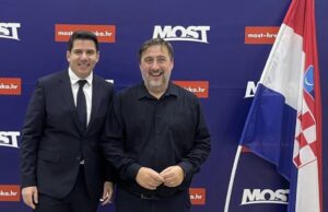 MOST održao izbore: Slojšek i Bekavac među ključnim ljudima na vrhu stranke