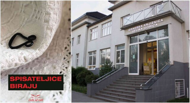 predstavljanje knjige spisateljice