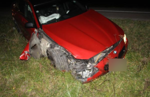 FOTO Vozio mrtav pijan pa se zaletio u stup, sud mu smanjio kaznu