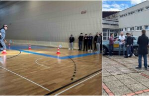 Gorički maturanti testirali znanje o prometu i reflekse kroz projekt “Sigurna vozačka dozvola”