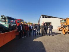 Smotra zimske službe VG Komunalca: “Sve je spremno i da sutra padne snijeg”