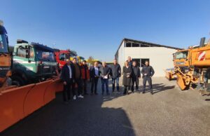 Smotra zimske službe VG Komunalca: “Sve je spremno i da sutra padne snijeg”