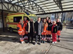 Dežurne službe spremne za novogodišnju noć u Zagrebačkoj županiji