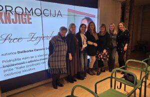 Održana promocija knjige “Srce zvjerke”: Priča o snazi ljubavi i obitelji
