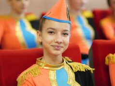 FOTO “Vi ste prava inspiracija”: Gradonačelnik Ačkar primio Velikogoričke mažoretkinje i Plesni klub Barbara