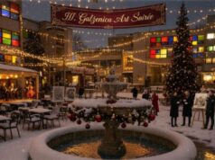 Štoos teatar poziva na 3. Art Soiree s poezijom, glazbom i tradicionalnim poljskim pićem