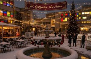 Štoos teatar poziva na 3. Art Soiree s poezijom, glazbom i tradicionalnim poljskim pićem