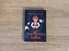 ČITATELJI PREPORUČUJU Kristen Loesch: Porculanska lutka