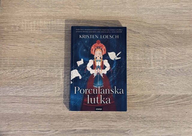 čitatelji preporučuju porculanska lutka