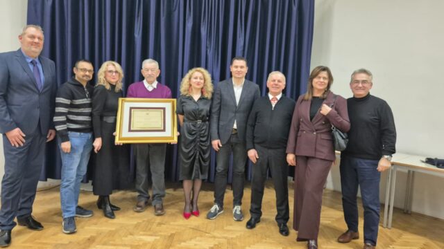 dodjela nagrada rudolf perešin