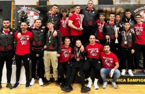 Gorički hrvači osvojili 16 medalja i dva ekipna naslova na turniru “Sveti Nikola”