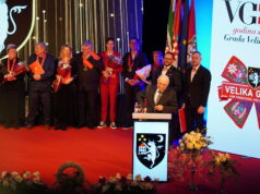 FOTO Ovo su istaknuti pojedinci našeg grada! Ivanu Rožiću nagrada za životno djelo