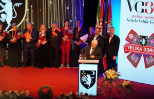 FOTO Ovo su istaknuti pojedinci našeg grada! Ivanu Rožiću nagrada za životno djelo