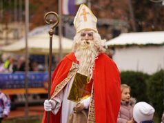 FOTO Na Advent u Gorici stigao Sveti Nikola