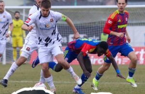 Gorica pobijedila Hajduk na domaćem terenu, policijske snage osiguravaju grad