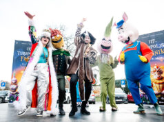 Počela je ludost, počela je Fašnička republika!