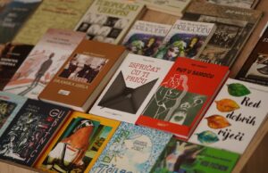 Uskoro započinje Jurjevski sajam knjiga