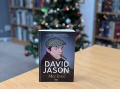 ČITATELJI PREPORUČUJU David Jason: Moj život