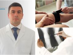 Vrhunsko pojačanje u Medicinskom centru Gorica: Timu se pridružio priznati stručnjak za ortopediju i traumatologiju