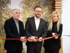 FOTO Svečano otvorene InterWine prostorije za promociju vina i baštine