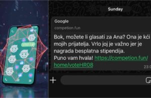 Budite na oprezu: Pojavila se nova prevara na WhatsAppu koja služi za krađu identiteta