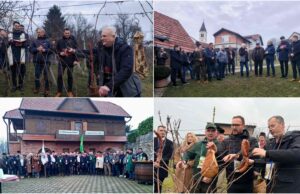 FOTO Obilježeno Vincekovo u Kostanjevcu i Kravarskom