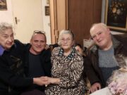 Veliko slavlje u Turopolju: Najstarija mještanka Marica Požgaj proslavila 103. rođendan