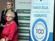 Velikogoričani pokazali velik interes za prevenciju moždanog udara: Uspješno održano predavanje o važnosti zdravog života