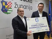 Zagrebačka županija u utrci za prestižnu titulu Europske regije sporta 2027.
