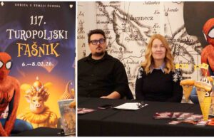 Gorica u zemlji čudesa: Bogat program 117. Turopoljskog fašnika i Geek Cona