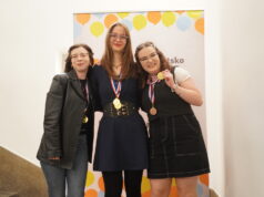 Debatni klub Velika Gorica najbolji na Županijskom natjecanju, Ćatipović najbolja govornica natjecanja