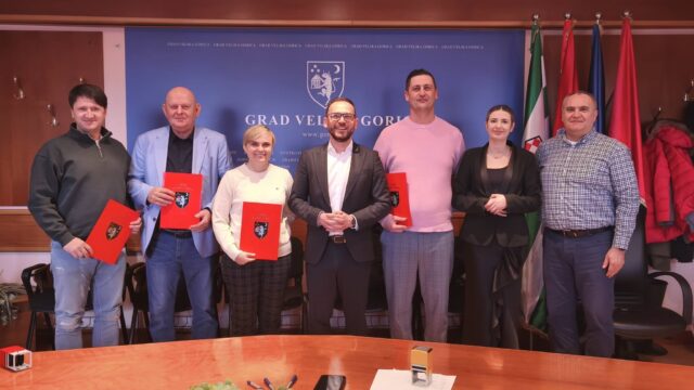 ulaganje u gorički sport ugovor