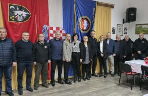 VG Branitelji sumirali godinu: Vinko Cerovski dobio novi predsjednički mandat