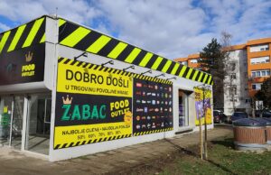 Otvoren je Žabac Food Outlet u Velikoj Gorici