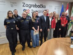 Operativne snage Zagrebačke županije primile rekordna sredstva za sigurnost građana
