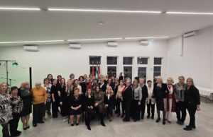 Društvo žena Buševec proslavilo zajedničke uspjehe na redovnoj skupštini