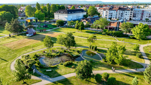 Park Franje Tuđmana