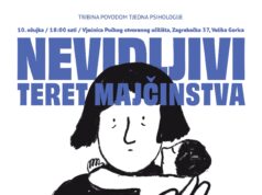 Tribina u Velikoj Gorici otvara pitanje mentalnog zdravlja majki