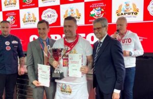 Gorički pizza majstor Elvis Todorovski najbolji u Hrvatskoj u kategoriji Pizza Classica