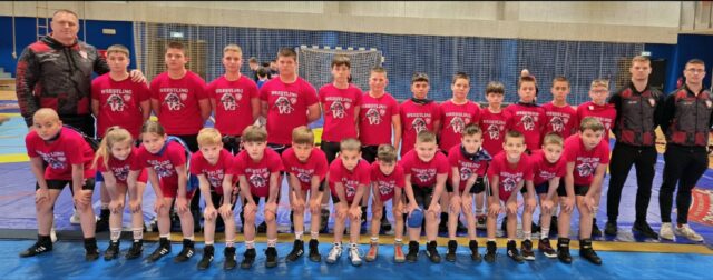 hrvački klub 1991 vg