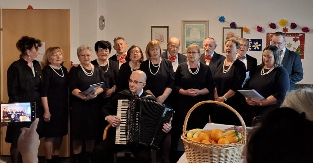 pjevačka sekcija kud čiče novo čiče