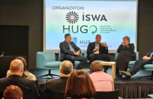 VG Čistoća sudjelovala na stručnoj konferenciji o kružnom gospodarstvu