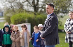 FOTO Mladi Velikogoričani na izvoru zdravlja: Obilježen Svjetski dan voda na gradskom vodocrpilištu