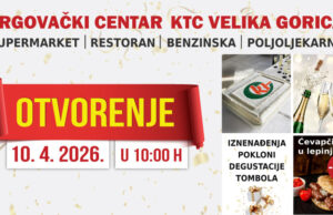 U petak se otvara novi trgovački centar KTC: Donosimo sve detalje!