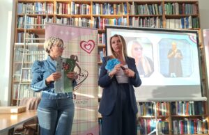 Prepuna knjižnica na tribini “Izgubi, zadrži!”: Iskrena priča o transformaciji bez čarobnih rješenja